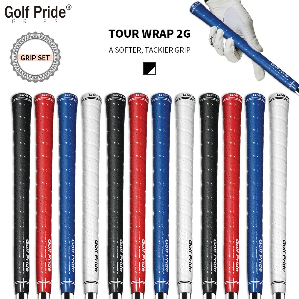 Golf Pride Golf Driver Hybrid Iron Grip Wrap 60R Golf Grips Shopee