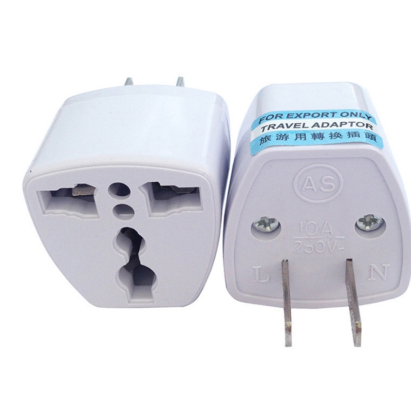 Universal socket adapter American and British standard adapter