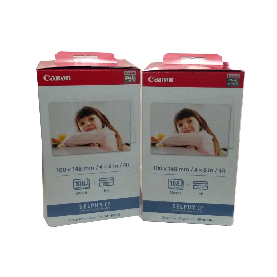 Canon Selphy Cp1300 Ink Cartridge