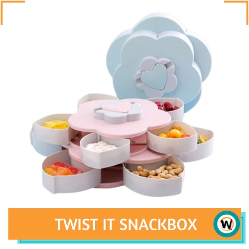 Food Storage Warm Food Keeper Snack Organizer Storage Cereal Food Fresh