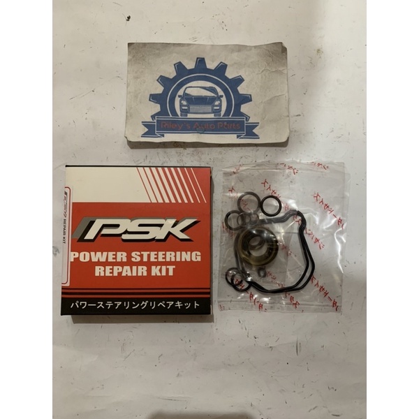 PSK POWER STEERING PUMP REPAIR KIT FOR MITSUBISHI L300 DIESEL | Shopee