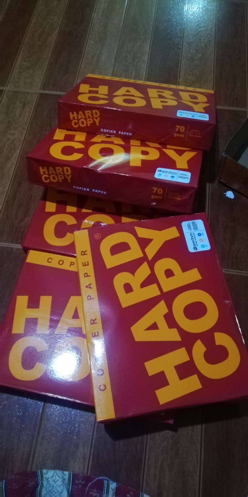 Copy & Multipurpose Paper in Paper Walmart.com