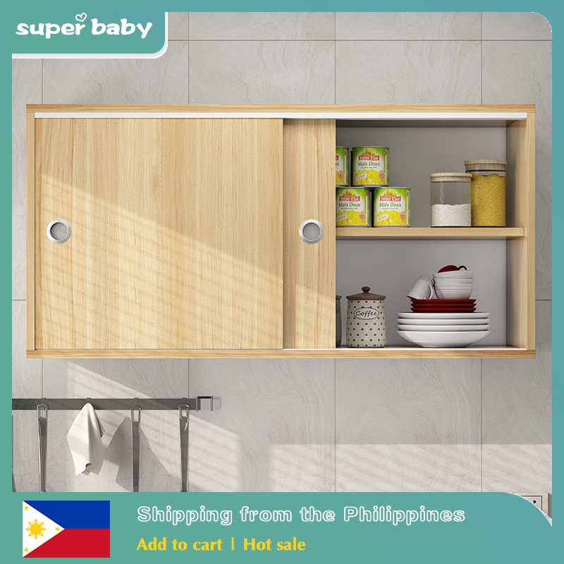 Simple Kitchen Wall Hanging Bedroom Wall Locker Storage