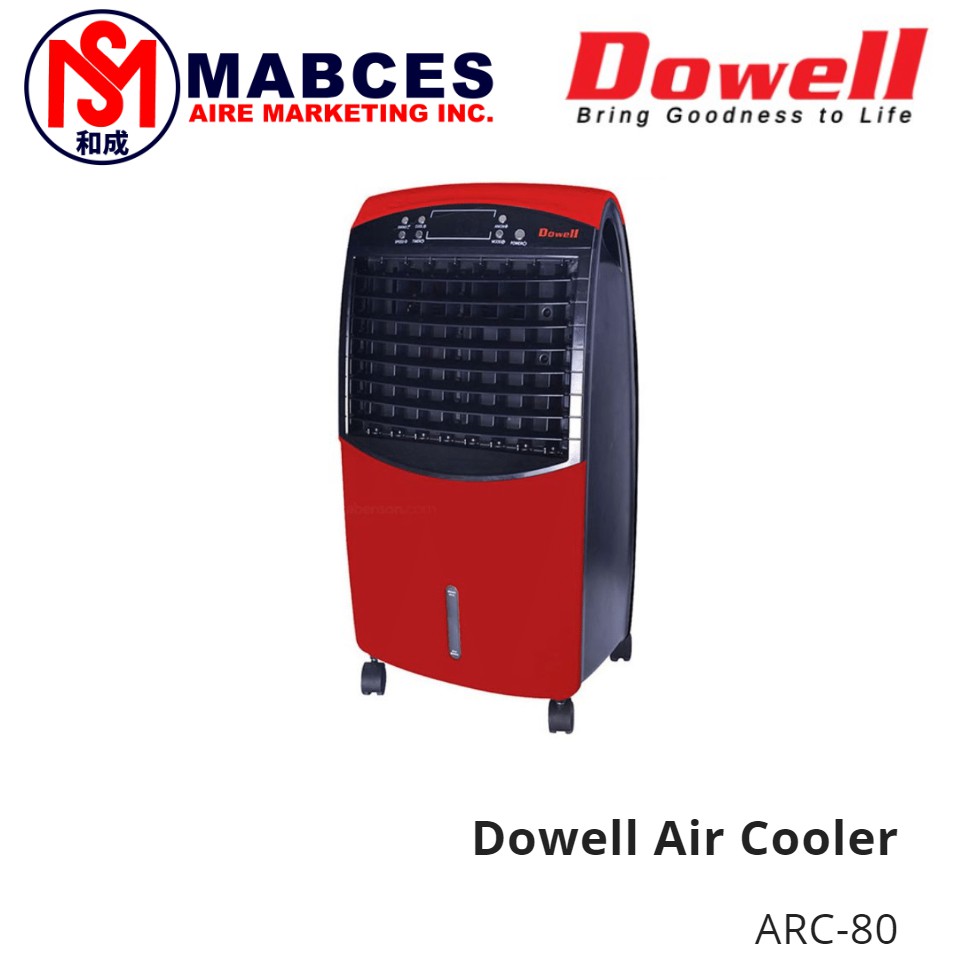 Dowell ARC 80 Air Cooler Shopee Philippines