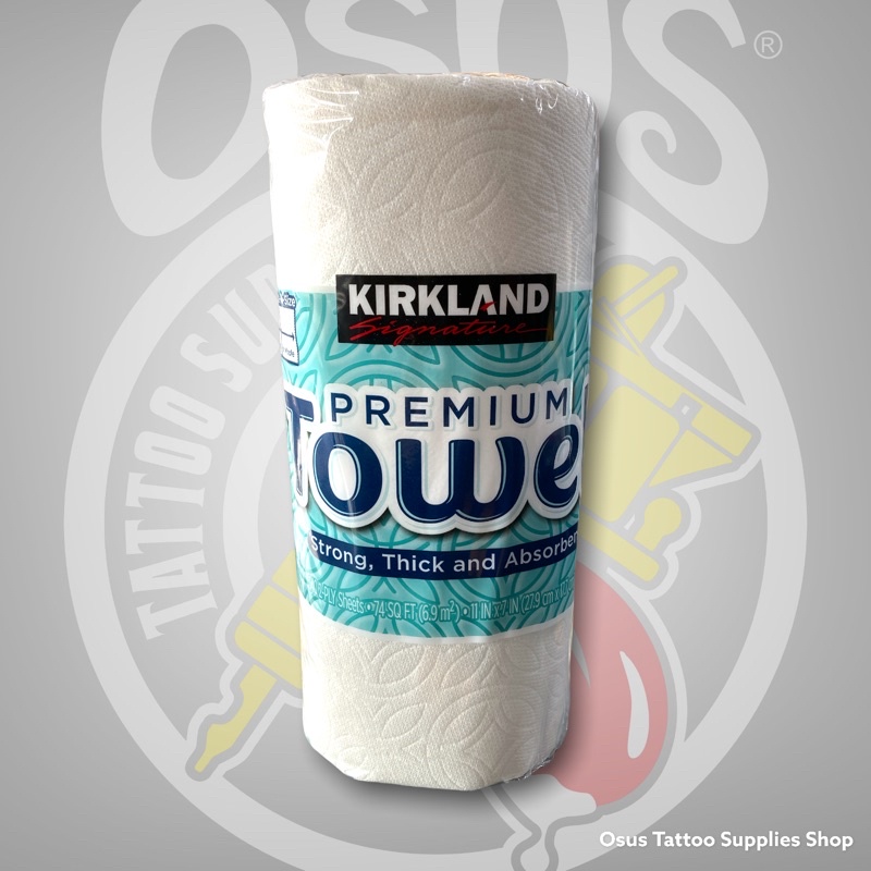 KIRKLAND TOWEL TISSUE (1ROLL) TOWEL Shopee Philippines