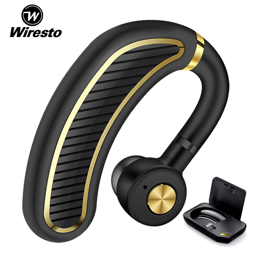 Wiresto Wireless Earbud Bluetooth Headset Mini Stereo