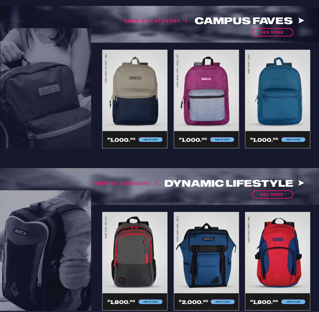 Hawk Official Store, Online Shop Shopee Philippines