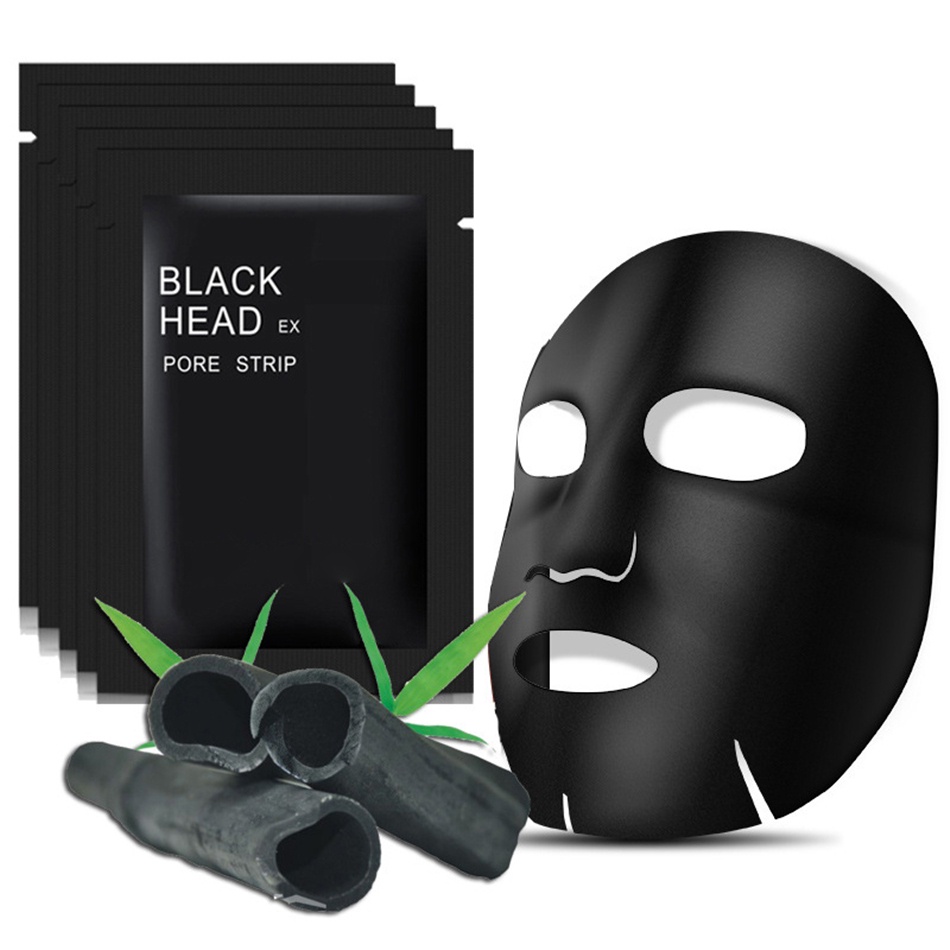 TU Blackheads Remove Plaster Nose Strips Remove Blackheads Pores Black