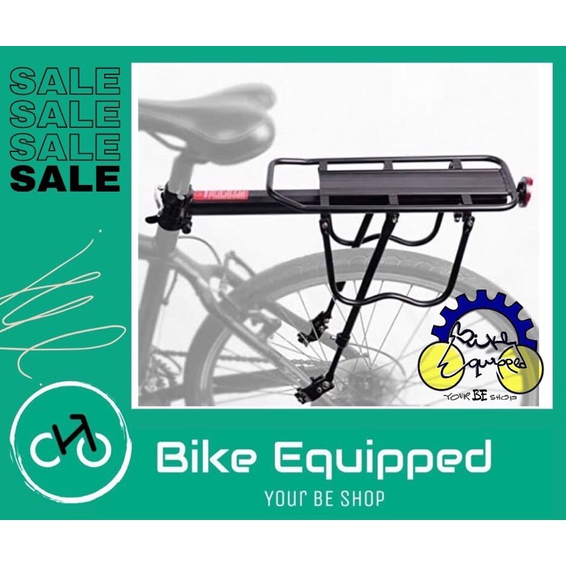 Bike Carrier ( Rear ) Shopee Philippines