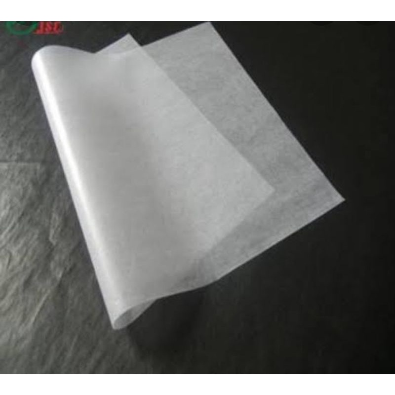 GLASSINE PAPER 10 PIECES Shopee Philippines