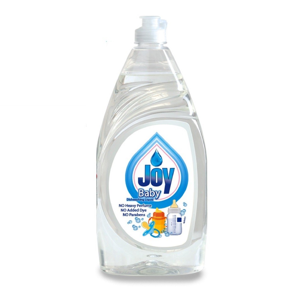Joy Baby Dishwashing Liquid Concentrate 790mL Shopee Philippines