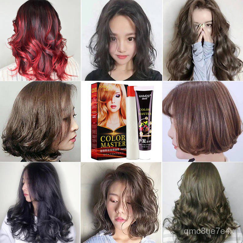 Hair dye plant color permanent black black tea color dyeHair Dye Plant Color Permanent Black