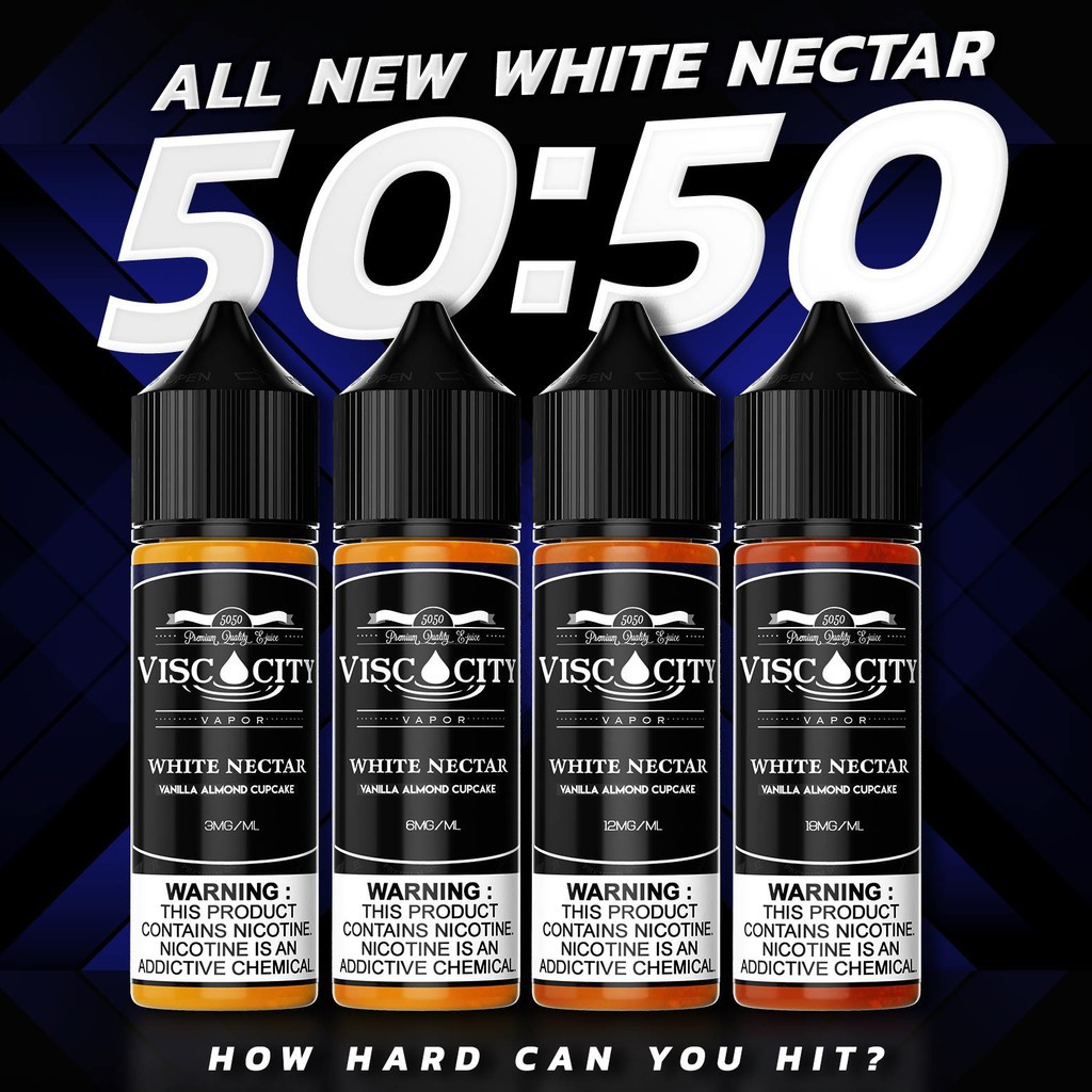 LEGIT!!! 100 Viscosity White Nectar Shopee Philippines