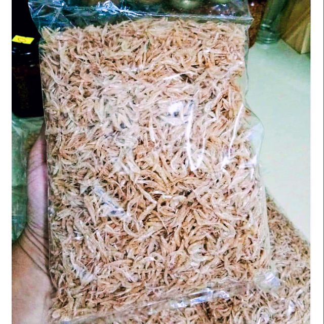 DRIED SMALL SHRIMP (KALKAG) 100 grams Shopee Philippines