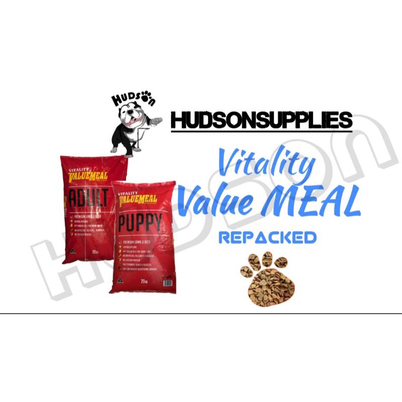 Vitality Value Meal (Repacked) Shopee Philippines