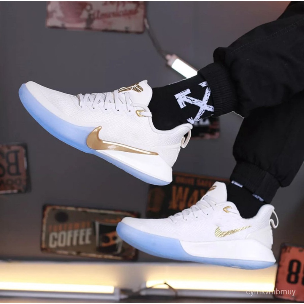 NIKE KOBE MAMBA FOCUS EP Philippine flag Basketball Shoes For Men With