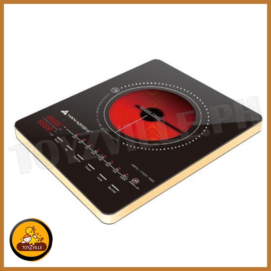 Hanabishi HCERC 300X Ceramic Cooker Shopee Philippines