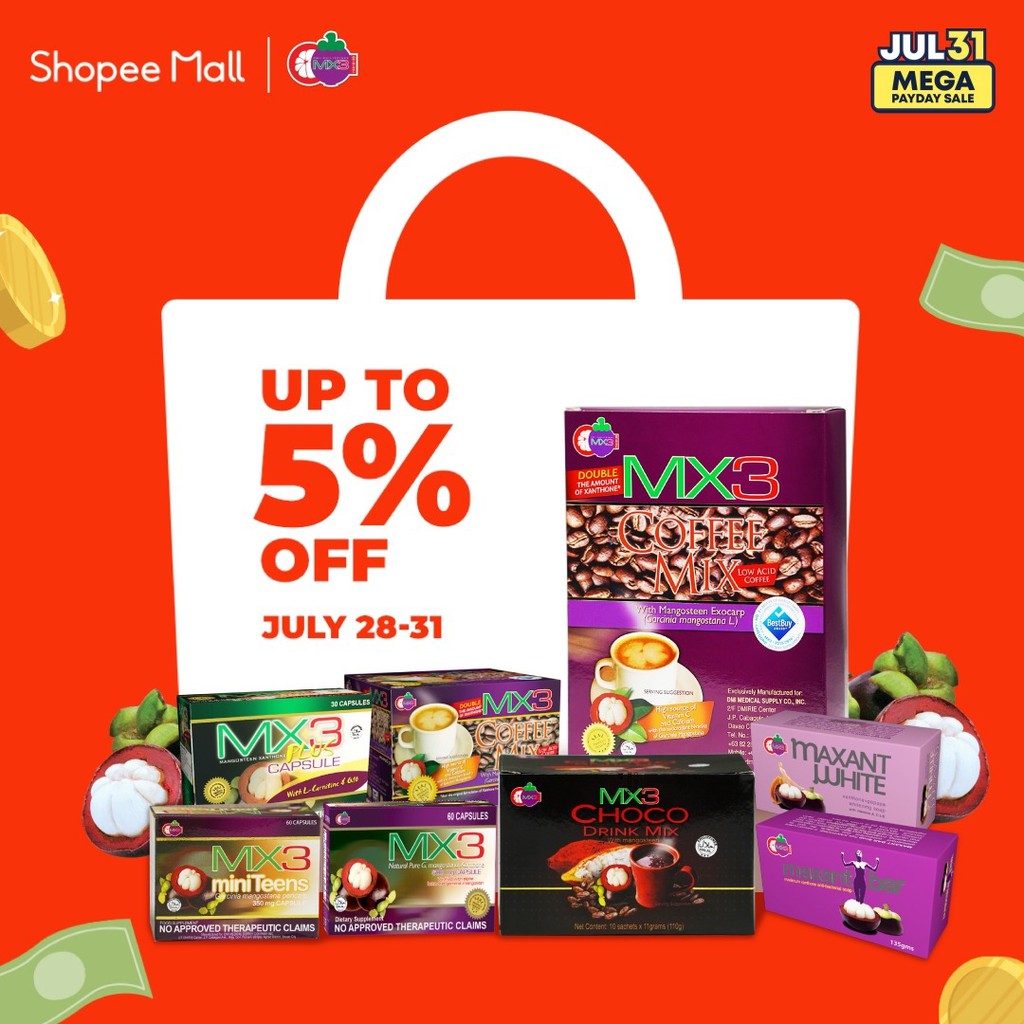 DMI Medical Supply Co., Inc., Online Shop Shopee Philippines