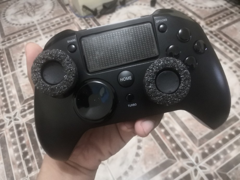 PICTEK PC263 Wireless Gamepad Bluetooth PS4 Controller For Playstation