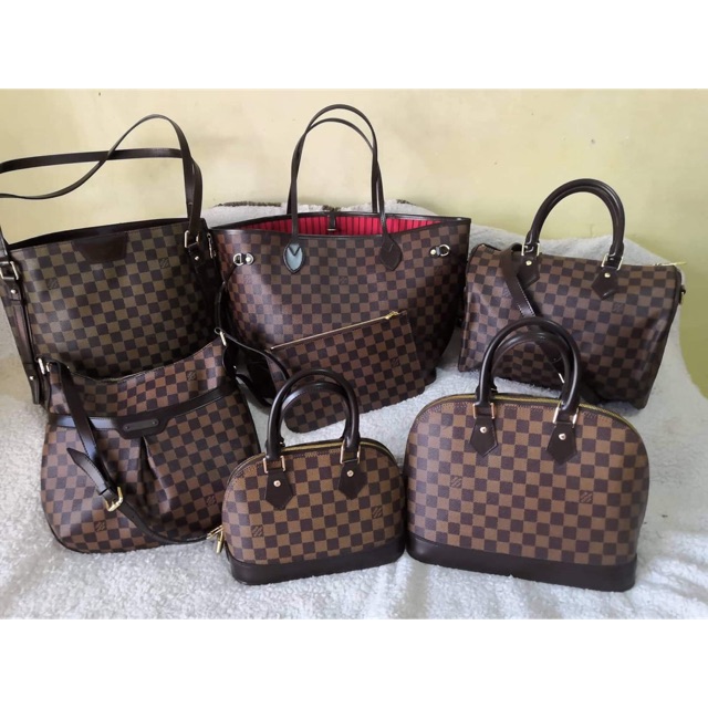 Preloved Lv Bags Philippines