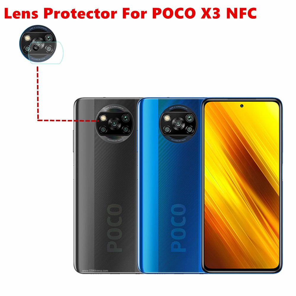 Xiaomi PocoPhone POCO X3 NFC Pro x3pro back camera lens