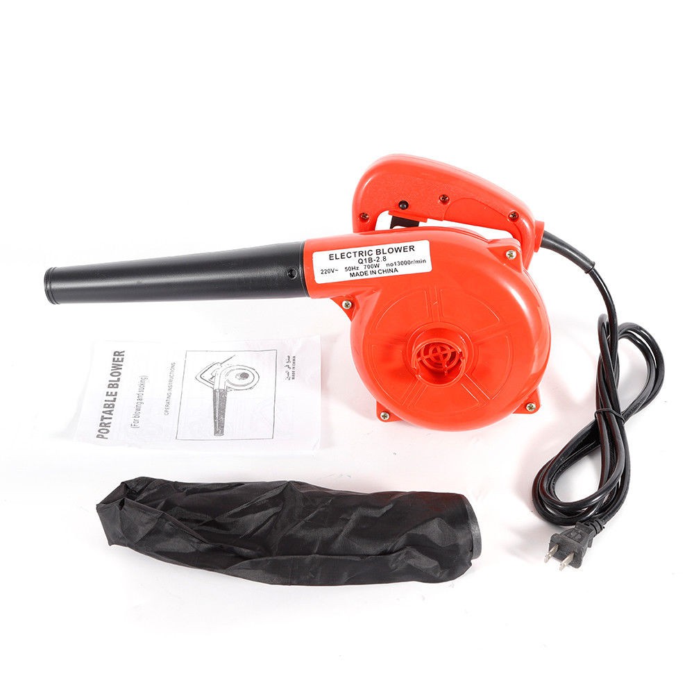 700W Hand Operated Electric Blower for Cleaning Computers Shopee
