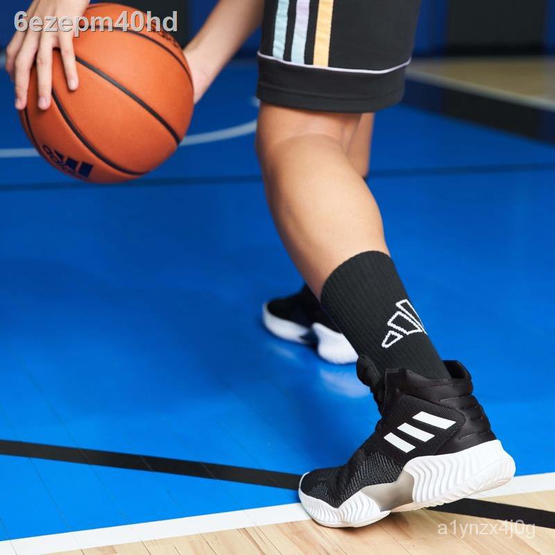 100 Originaladidas Pro Bounce 2018 Men s Team Basketball Shoes FW5744