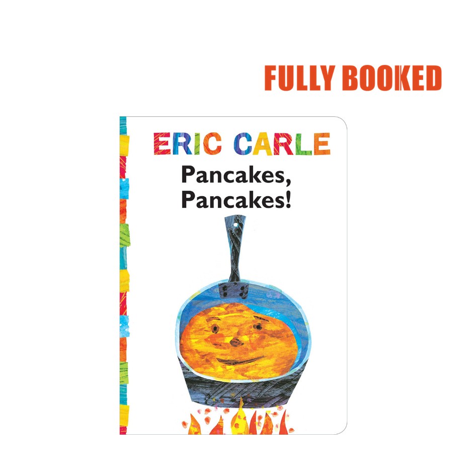 Jack From Eric Carle Pancakes Pancakes