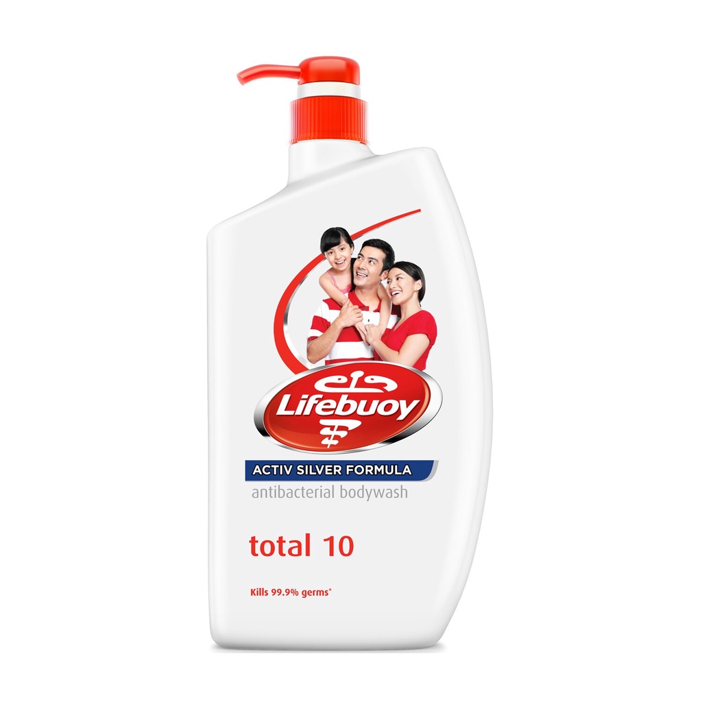LIFEBUOY Body Wash Total 10 950ML Shopee Philippines
