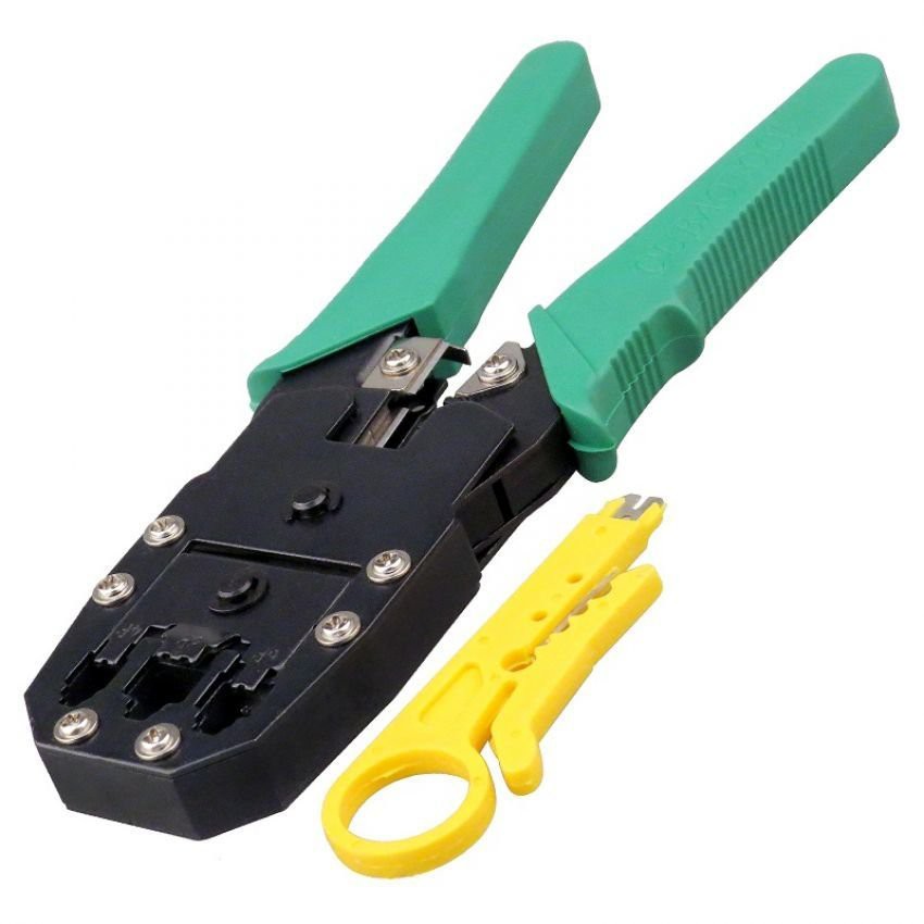 3in1 4P6P8P Crimping Tool Shopee Philippines