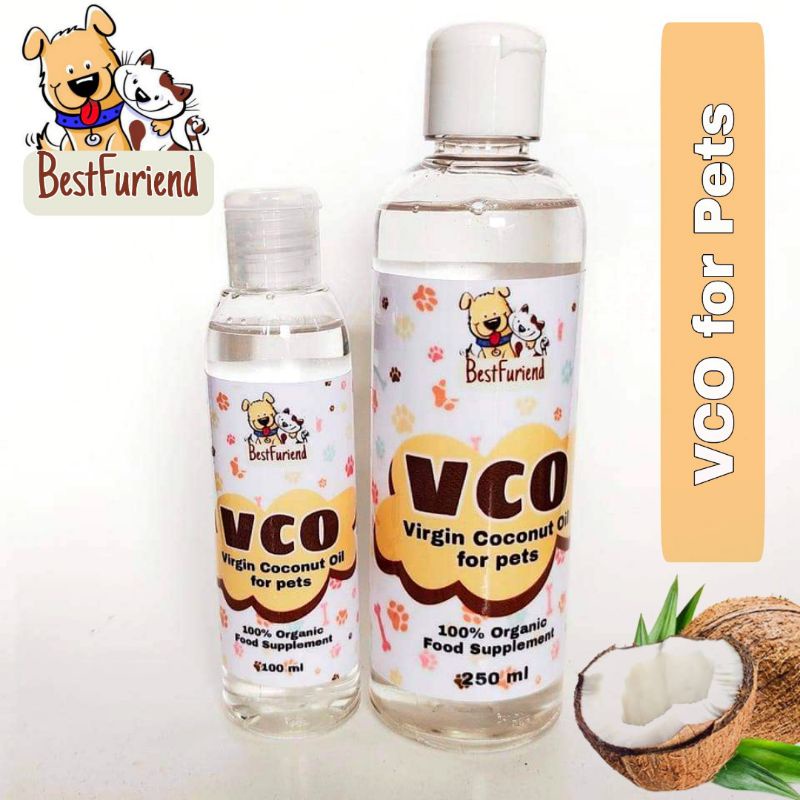 Is Virgin Coconut Oil Safe For Dogs