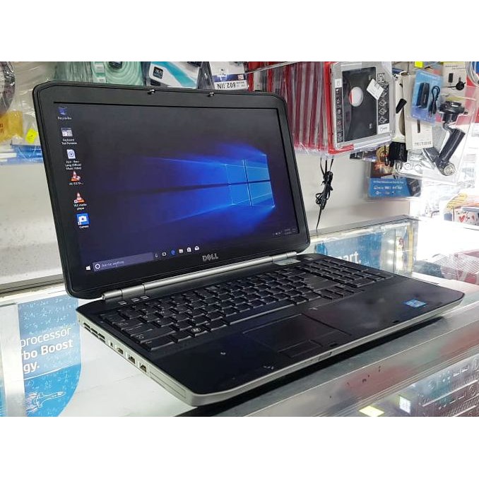 DeLL Heavy Duty Core i5 Business Laptop Shopee Philippines