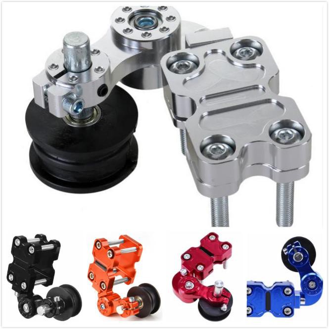 Motorcycle chain tensioner aluminum chain Shopee Philippines