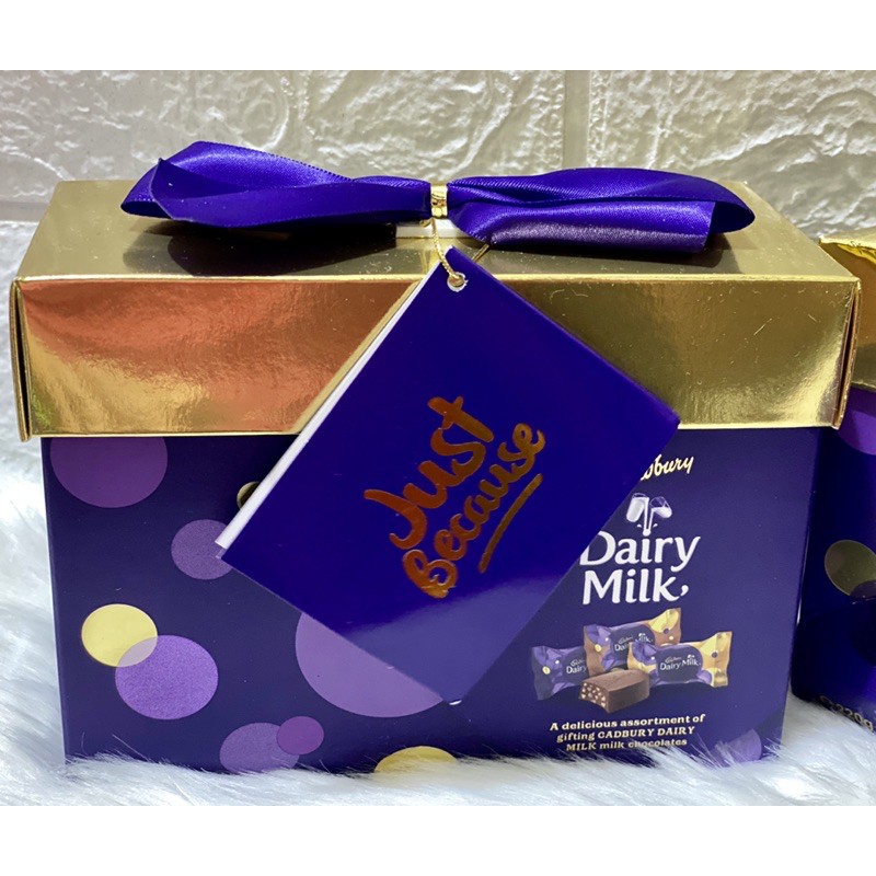 Cadbury Dairy Milk Gift Pack