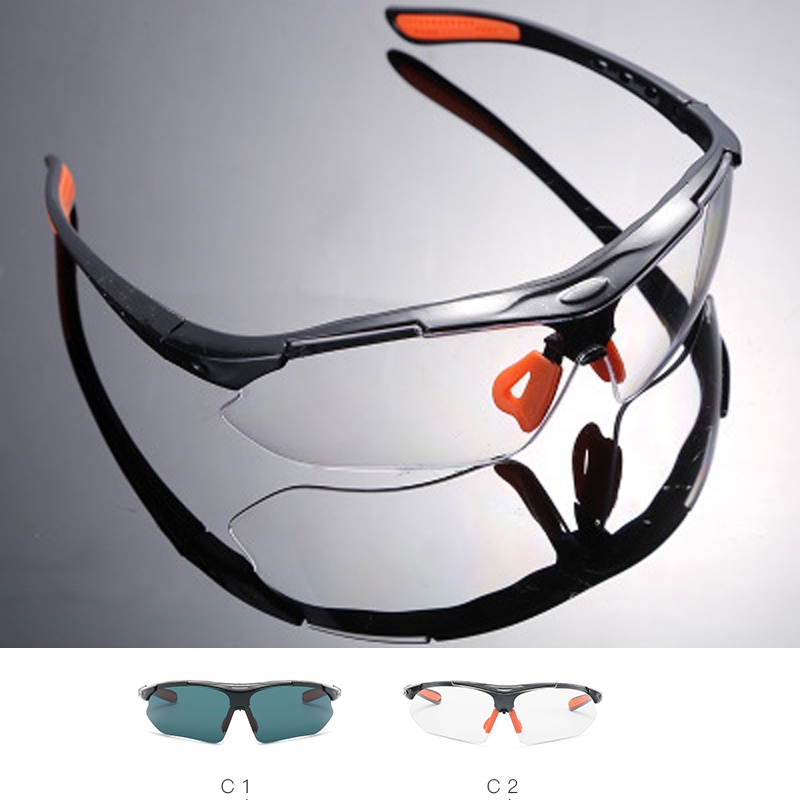 Men Riding Glasses Windproof Sand Mountain Bike Eye Protection