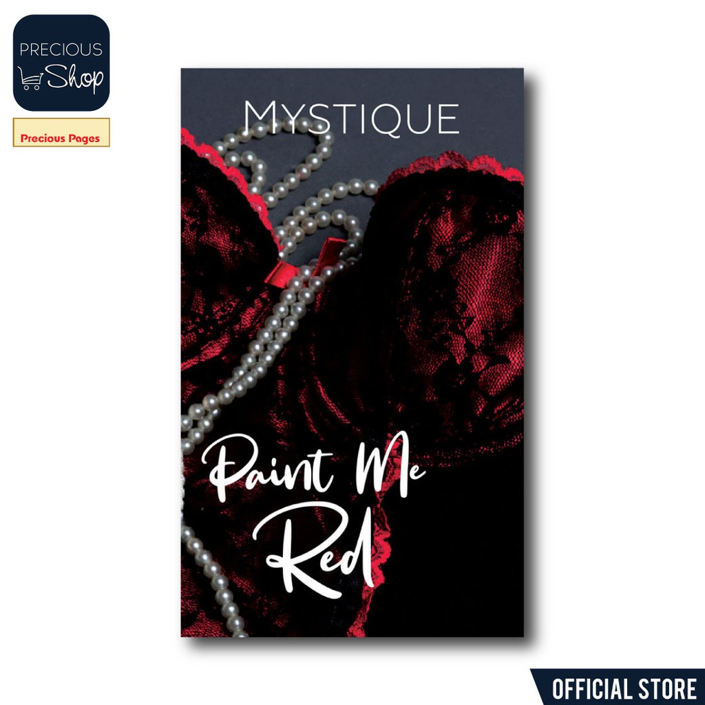 Paint Me Red by Mystique Shopee Philippines