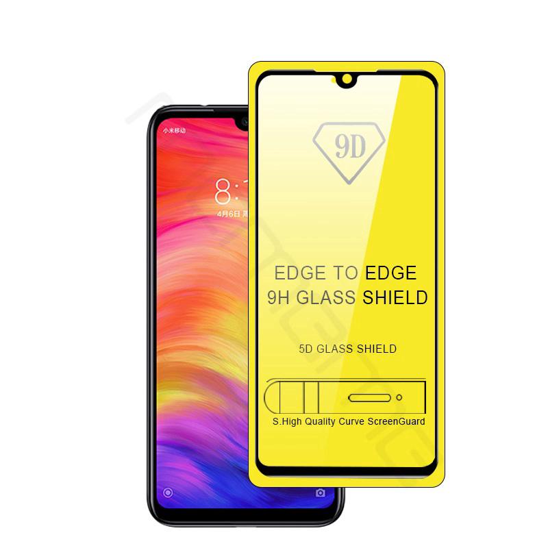 Redmi Note 7 Pro / Note 7 9D Tempered Glass Screen