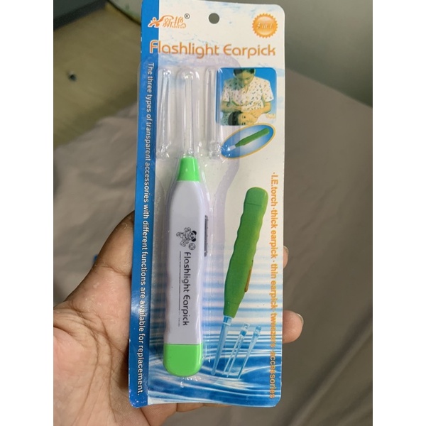 EARPICK ( Flashlight) Shopee Philippines