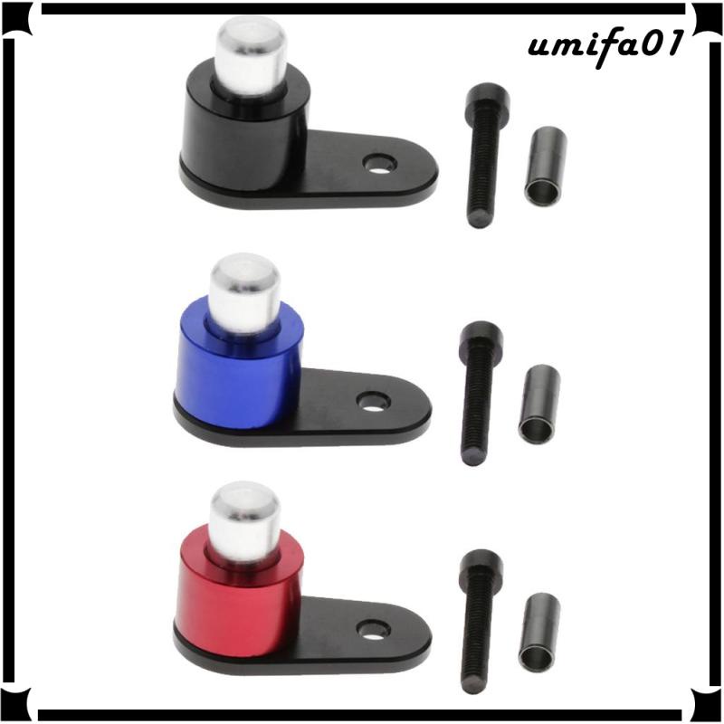 Motorcycle Parking Brake Switch SemiAutomatic Control Lever Lock for