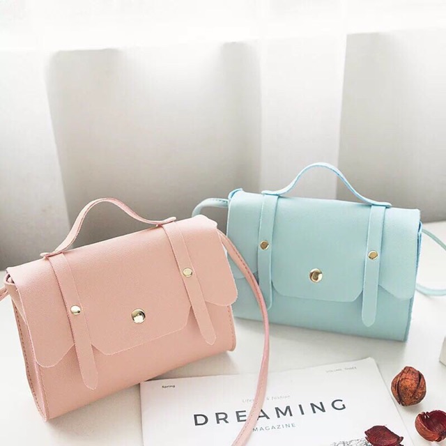 WJF New Fashion Korean Mini Sling/Hand/shoulder bag Shopee Philippines