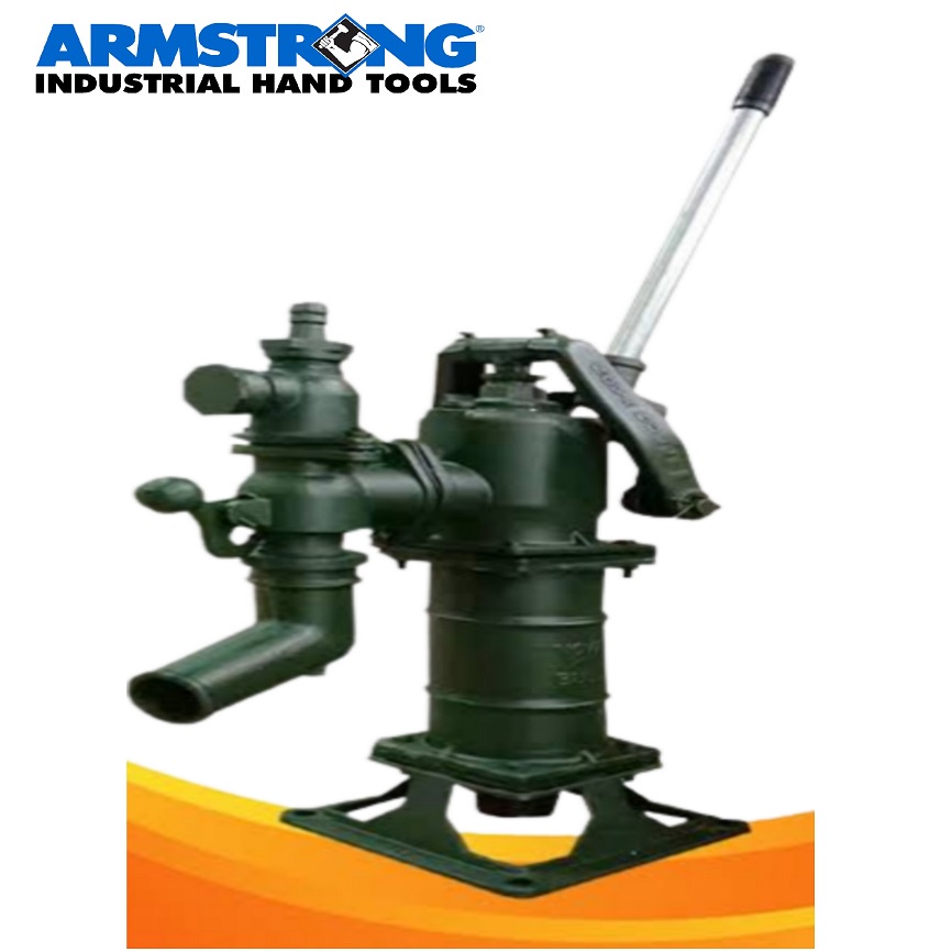 ARMSTRONG Jetmatic Hand Pump Water Pump High Quality (Poso) Shopee