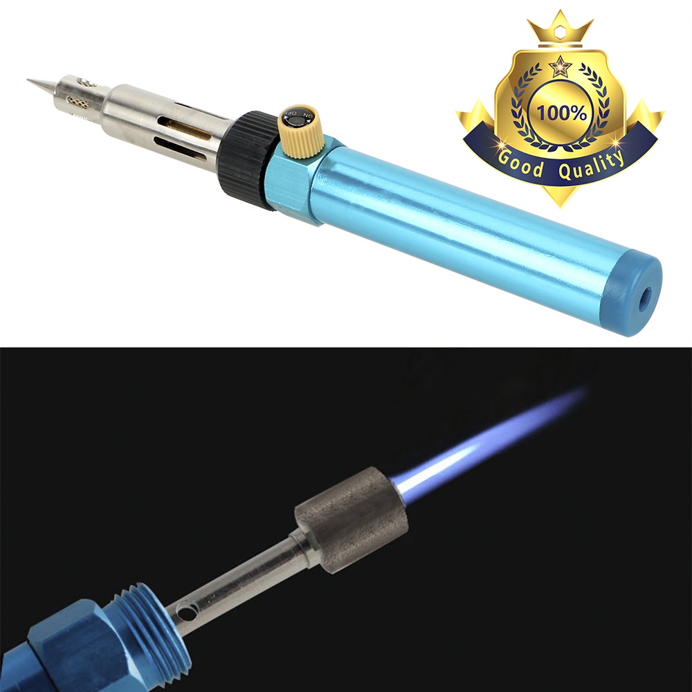 Gas Soldering Iron Butane Soldering Iron Original Refillable Burner