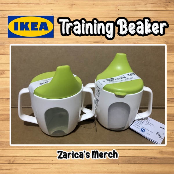 IKEA Authentic BORJA Training Beaker / Training Cup Shopee Philippines