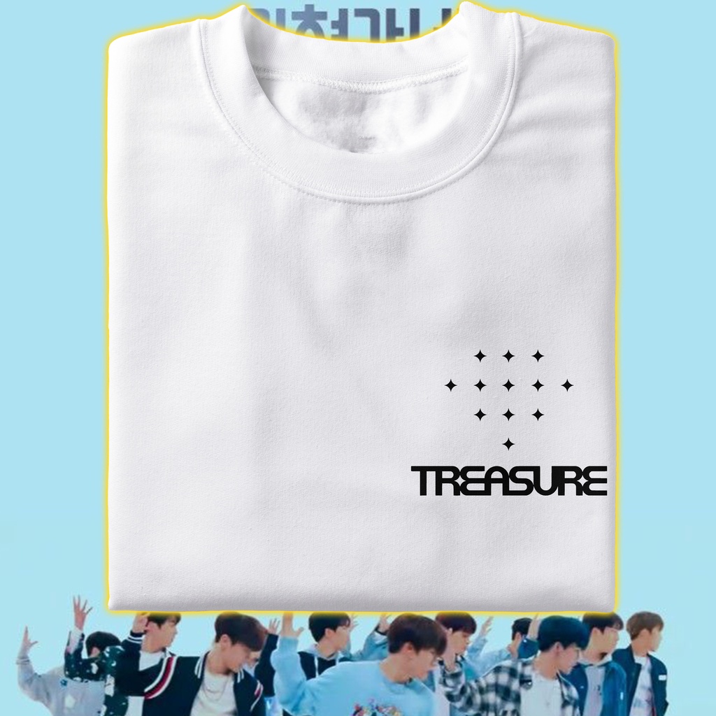 SIDE PRINT Treasure Shirt / Treasure Outfit / Treasure TShirt