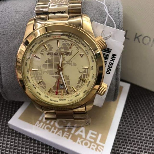 Michael Kors Shop-By-Brand World of Watches