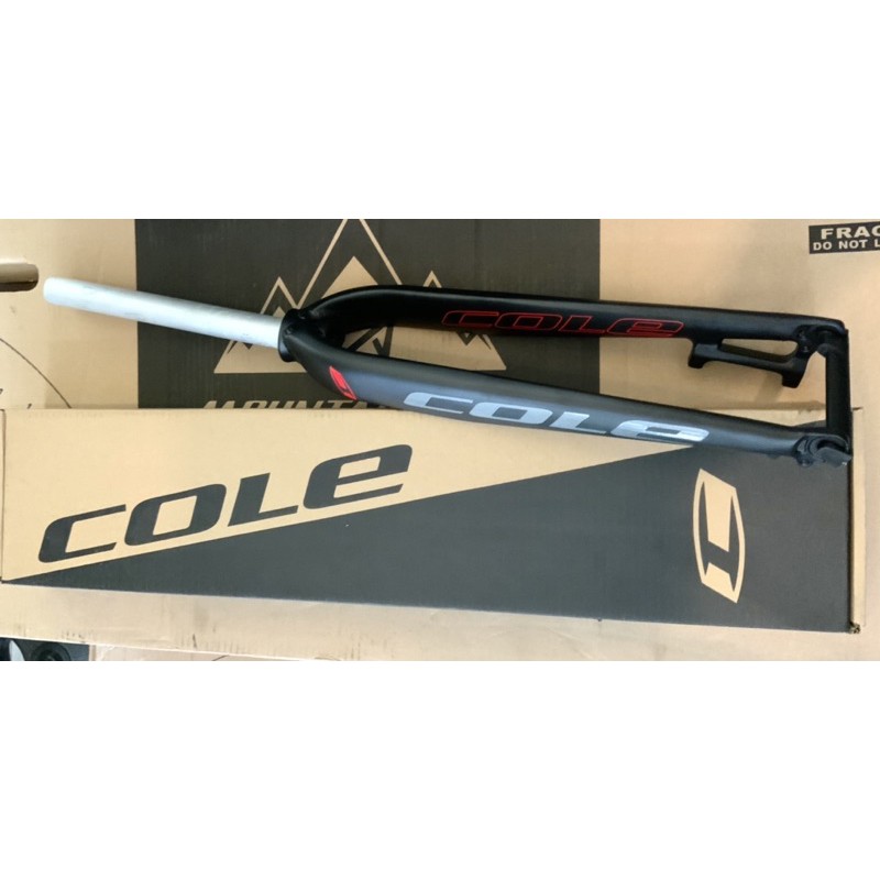 Cole Rigid Fork 29er Shopee Philippines