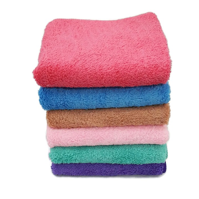 Set of 4 Microfiber Hand Towels Shopee Philippines