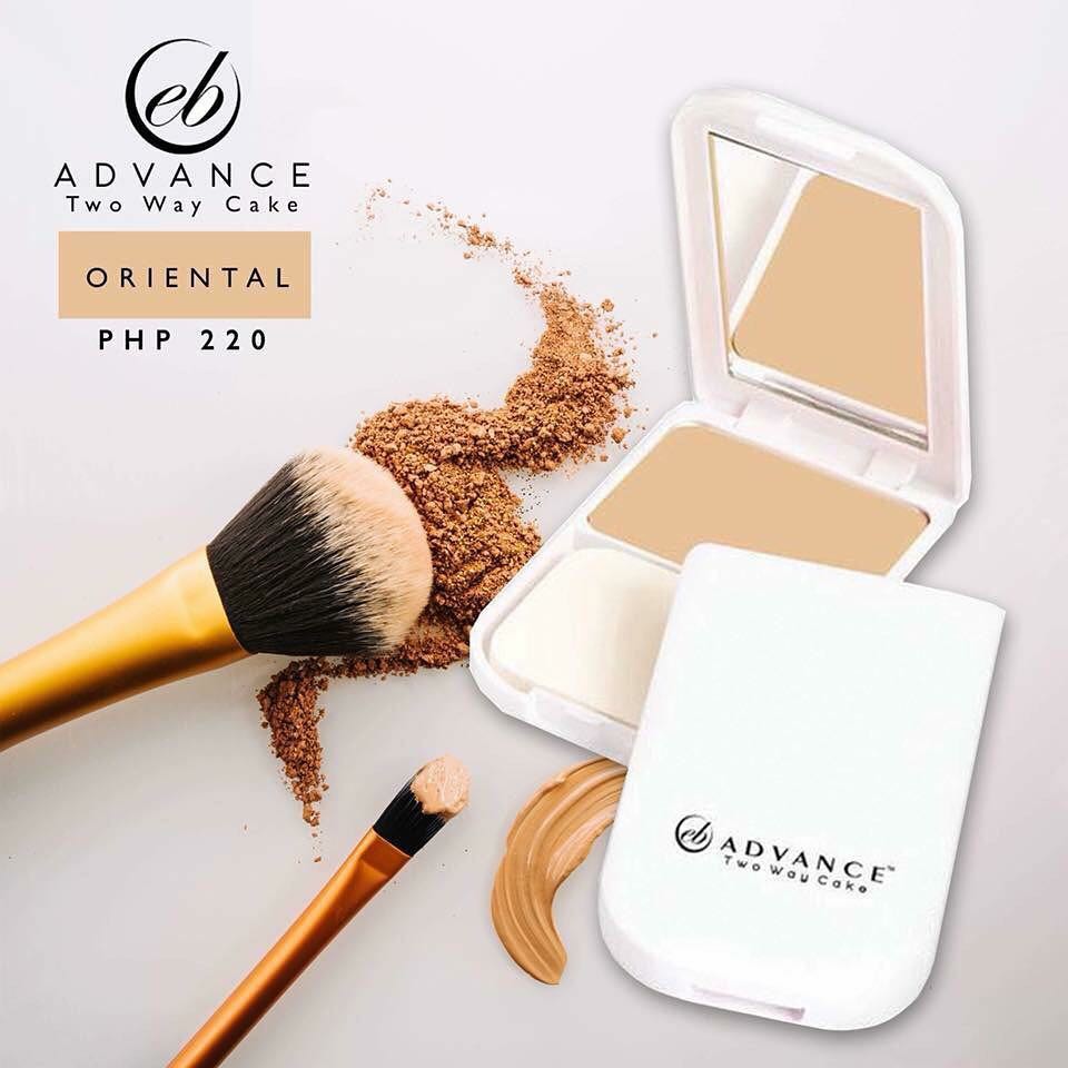 Ever Bilena EB Advance Two Way Cake Shopee Philippines