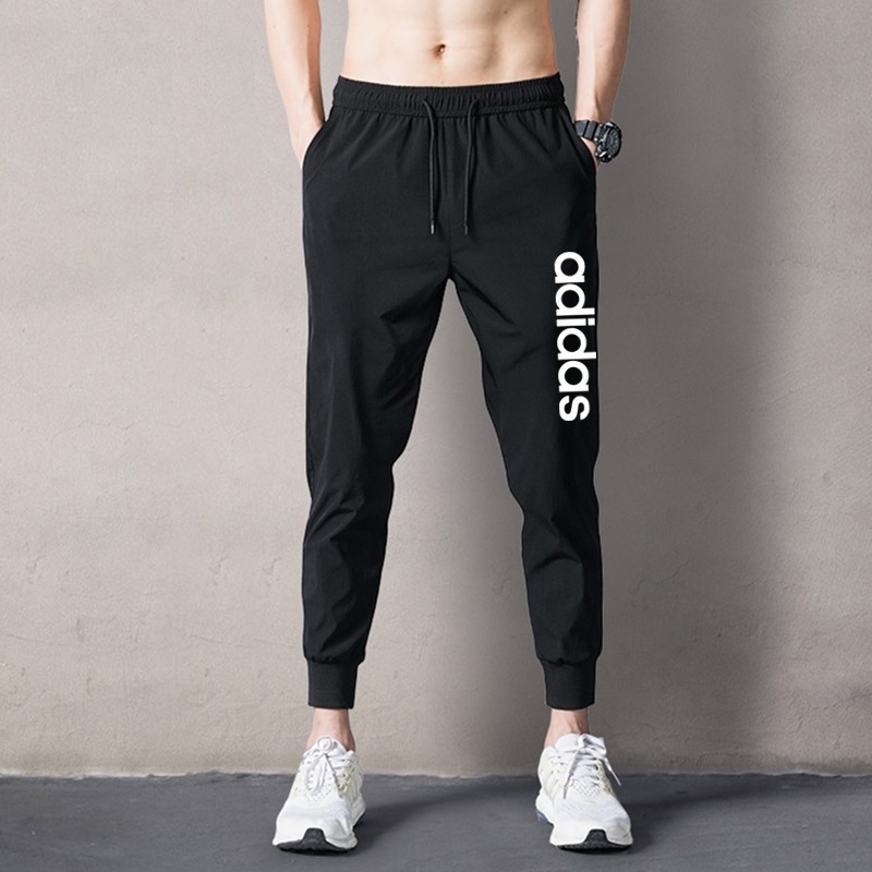 JF015 New Affordable 5Colors Trendy Jogger Pants Fashionable And