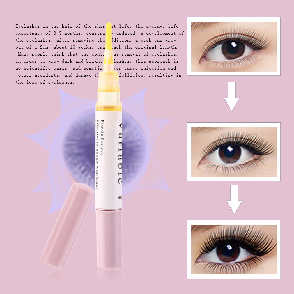Natural Variable Y Eyelash serum Eyelash liquid Growth Shopee Philippines
